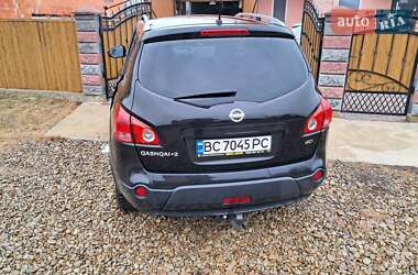Внедорожник / Кроссовер Nissan Qashqai+2 2009 в 