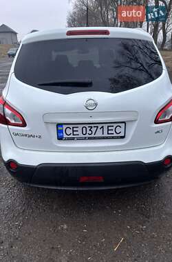 Внедорожник / Кроссовер Nissan Qashqai+2 2011 в Черновцах