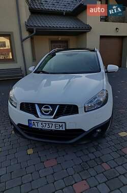 Позашляховик / Кросовер Nissan Qashqai+2 2010 в Коломиї