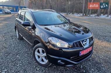 Внедорожник / Кроссовер Nissan Qashqai+2 2011 в Ковеле