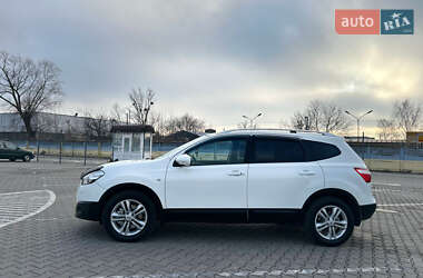 Внедорожник / Кроссовер Nissan Qashqai+2 2011 в Черновцах