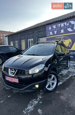 Позашляховик / Кросовер Nissan Qashqai+2 2012 в Ніжині