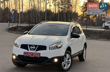 Позашляховик / Кросовер Nissan Qashqai+2 2010 в Ковелі