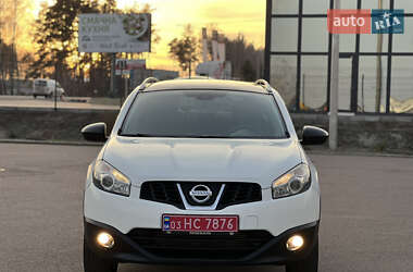 Позашляховик / Кросовер Nissan Qashqai+2 2010 в Ковелі