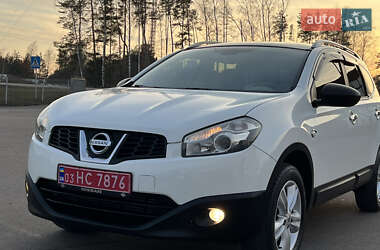 Позашляховик / Кросовер Nissan Qashqai+2 2010 в Ковелі