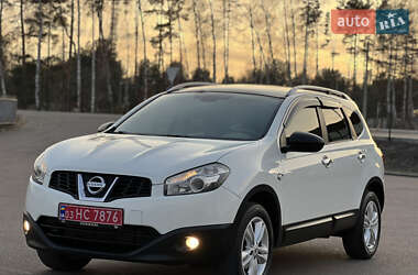 Позашляховик / Кросовер Nissan Qashqai+2 2010 в Ковелі