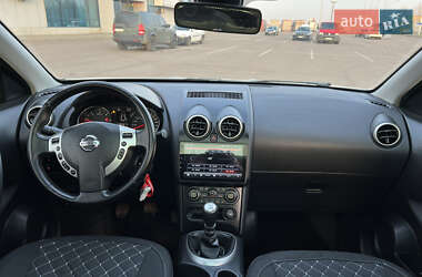 Позашляховик / Кросовер Nissan Qashqai+2 2010 в Ковелі