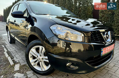 Позашляховик / Кросовер Nissan Qashqai+2 2011 в Луцьку