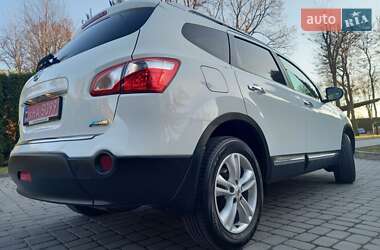 Позашляховик / Кросовер Nissan Qashqai+2 2011 в Луцьку