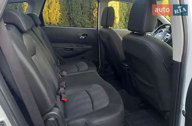 Позашляховик / Кросовер Nissan Qashqai+2 2011 в Луцьку