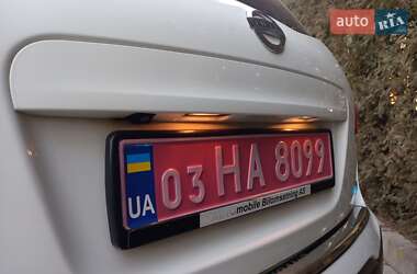 Позашляховик / Кросовер Nissan Qashqai+2 2011 в Луцьку