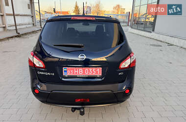 Внедорожник / Кроссовер Nissan Qashqai+2 2012 в Ивано-Франковске