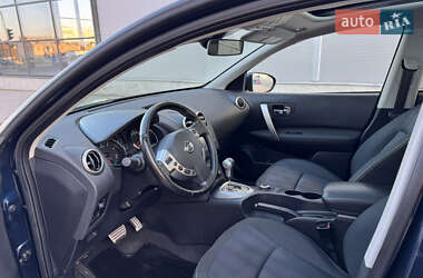 Внедорожник / Кроссовер Nissan Qashqai+2 2012 в Ивано-Франковске