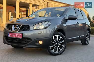 Позашляховик / Кросовер Nissan Qashqai+2 2013 в Стрию