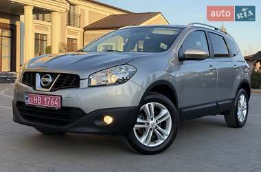 Внедорожник / Кроссовер Nissan Qashqai+2 2013 в Стрые