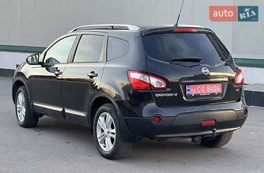 Позашляховик / Кросовер Nissan Qashqai+2 2011 в Вінниці