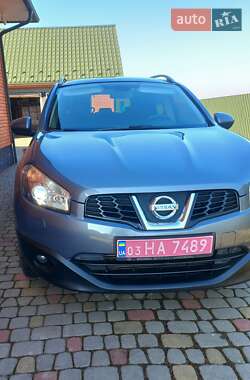 Позашляховик / Кросовер Nissan Qashqai+2 2010 в Ковелі