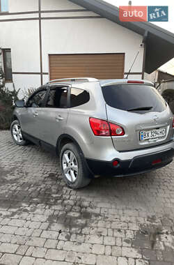 Внедорожник / Кроссовер Nissan Qashqai+2 2008 в Полонном