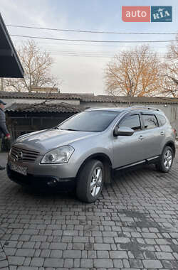 Внедорожник / Кроссовер Nissan Qashqai+2 2008 в Полонном