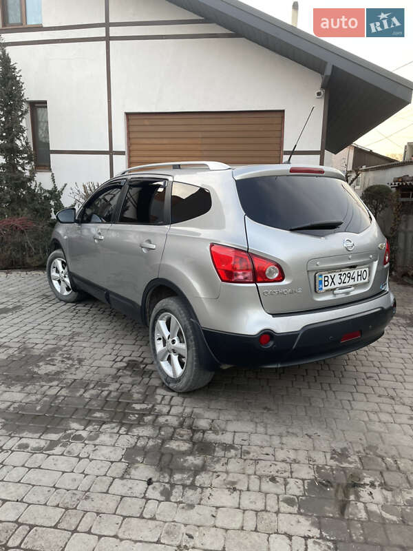 Внедорожник / Кроссовер Nissan Qashqai+2 2008 в Полонном