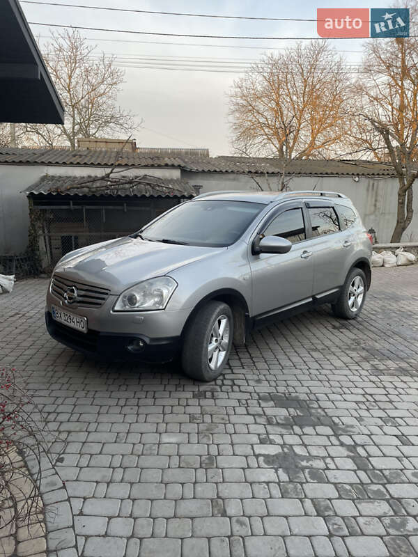 Внедорожник / Кроссовер Nissan Qashqai+2 2008 в Полонном