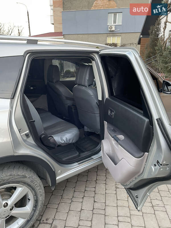 Внедорожник / Кроссовер Nissan Qashqai+2 2008 в Полонном