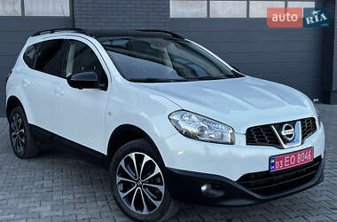 Позашляховик / Кросовер Nissan Qashqai+2 2013 в Луцьку