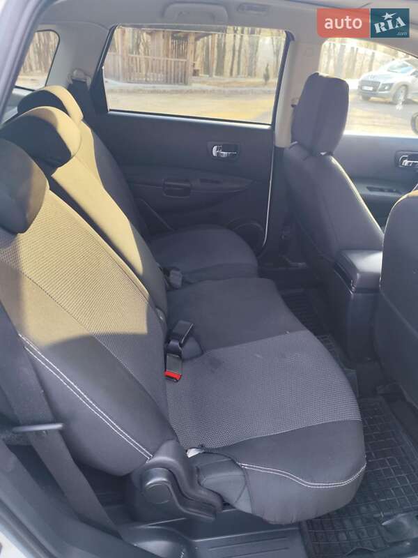 Внедорожник / Кроссовер Nissan Qashqai+2 2011 в Бережанах фото 7 Внедорожник / Кроссовер Nissan Qashqai+2 2011 в Бережанах