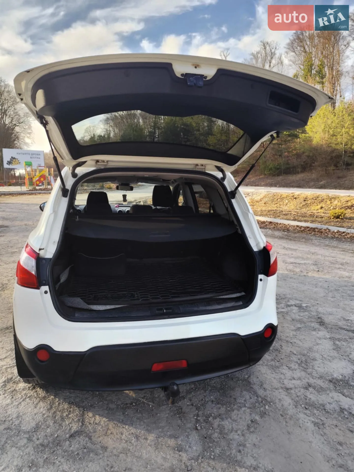 2011 Nissan Qashqai+2 - мініатюра 5