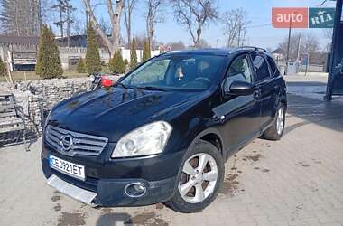 Позашляховик / Кросовер Nissan Qashqai+2 2008 в Чернівцях