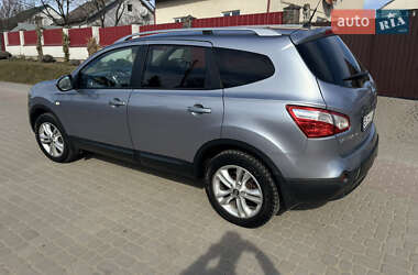 Внедорожник / Кроссовер Nissan Qashqai+2 2013 в 