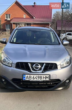 Позашляховик / Кросовер Nissan Qashqai+2 2013 в Ладижині