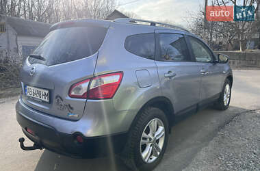 Позашляховик / Кросовер Nissan Qashqai+2 2013 в Ладижині