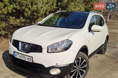 Позашляховик / Кросовер Nissan Qashqai+2 2012 в Сумах