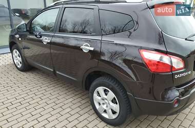 Внедорожник / Кроссовер Nissan Qashqai+2 2012 в Виннице