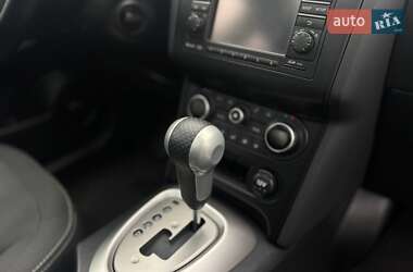 Внедорожник / Кроссовер Nissan Qashqai+2 2011 в 