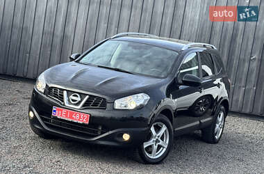 Внедорожник / Кроссовер Nissan Qashqai+2 2012 в Сарнах