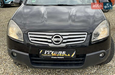 Позашляховик / Кросовер Nissan Qashqai+2 2009 в Стрию