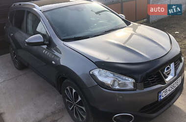 Позашляховик / Кросовер Nissan Qashqai+2 2011 в Варві