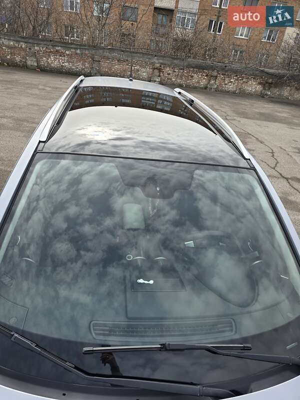 Внедорожник / Кроссовер Nissan Qashqai+2 2011 в Тульчине