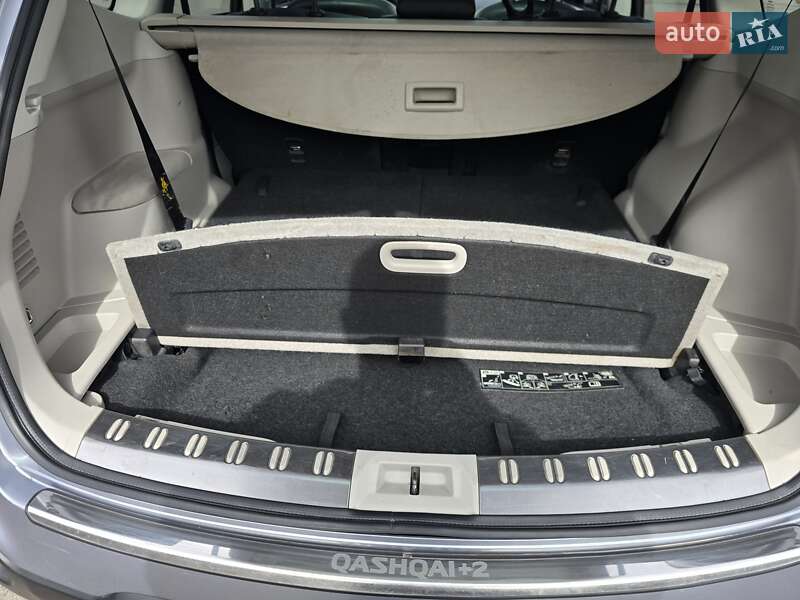 Внедорожник / Кроссовер Nissan Qashqai+2 2011 в Тульчине