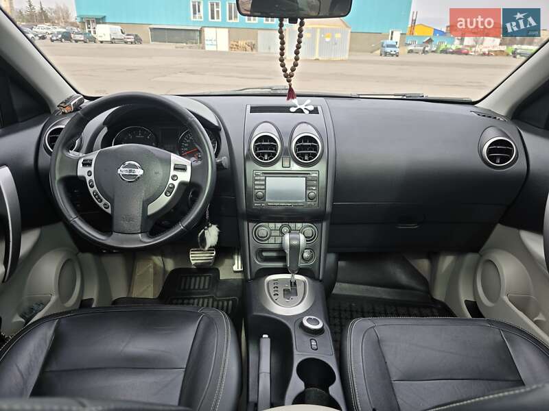 Внедорожник / Кроссовер Nissan Qashqai+2 2011 в Тульчине