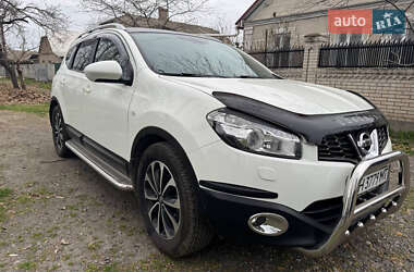 Позашляховик / Кросовер Nissan Qashqai+2 2011 в Ізмаїлі