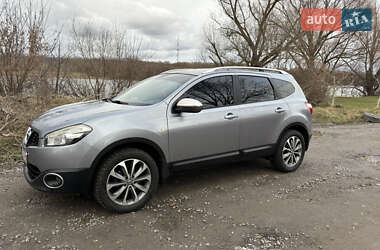 Позашляховик / Кросовер Nissan Qashqai+2 2010 в Хмельницькому