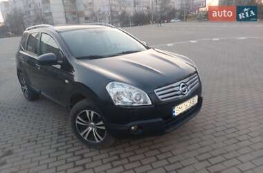 Позашляховик / Кросовер Nissan Qashqai+2 2009 в Сумах