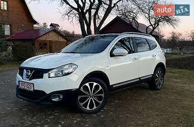 Позашляховик / Кросовер Nissan Qashqai+2 2012 в Коломиї