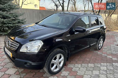 Внедорожник / Кроссовер Nissan Qashqai+2 2009 в Тернополе