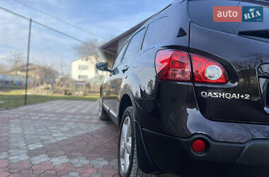 Внедорожник / Кроссовер Nissan Qashqai+2 2009 в Тернополе