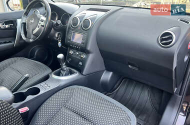 Внедорожник / Кроссовер Nissan Qashqai+2 2009 в Тернополе