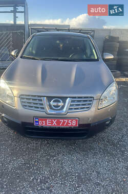 Позашляховик / Кросовер Nissan Qashqai+2 2009 в Луцьку